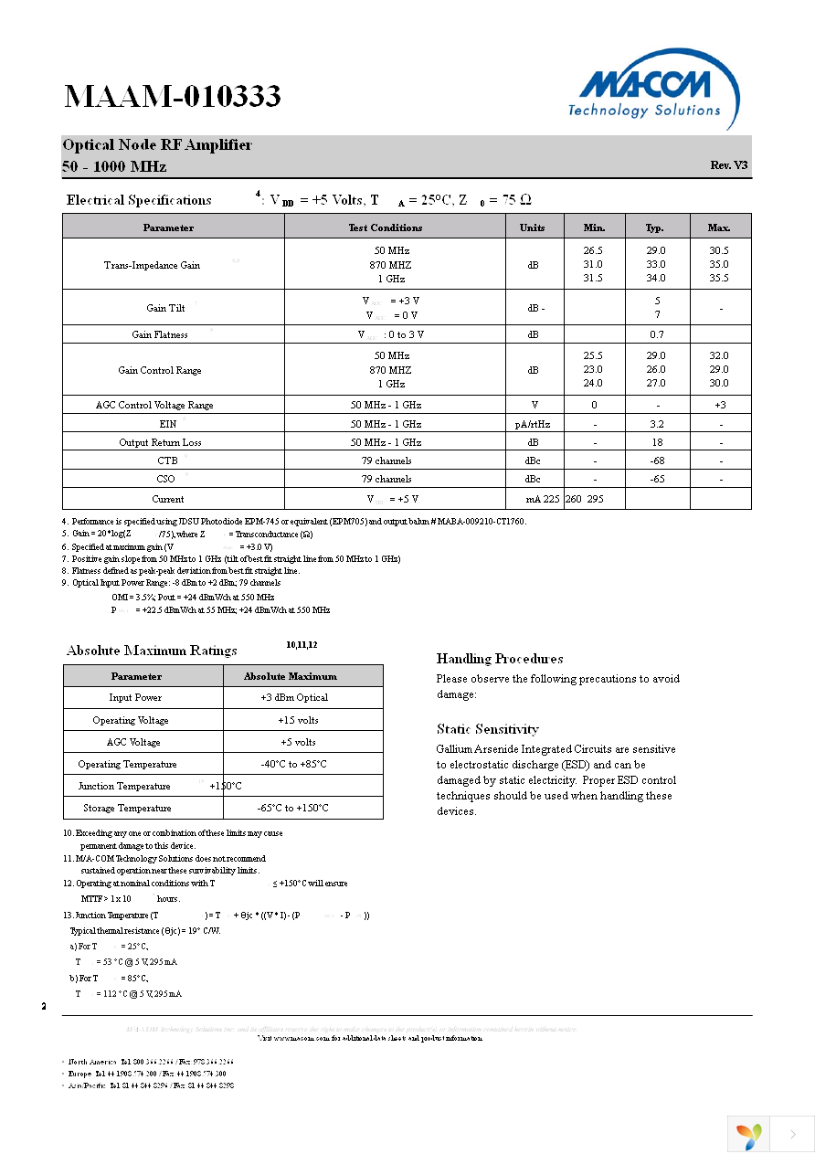 MAAM-010333-TR1000 Page 2