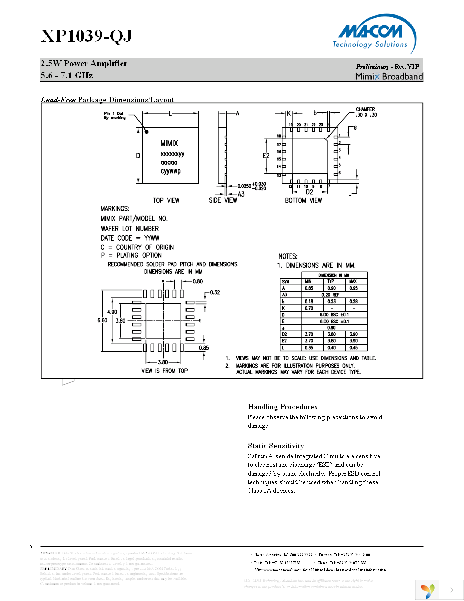 XP1039-QJ-0G0T Page 6