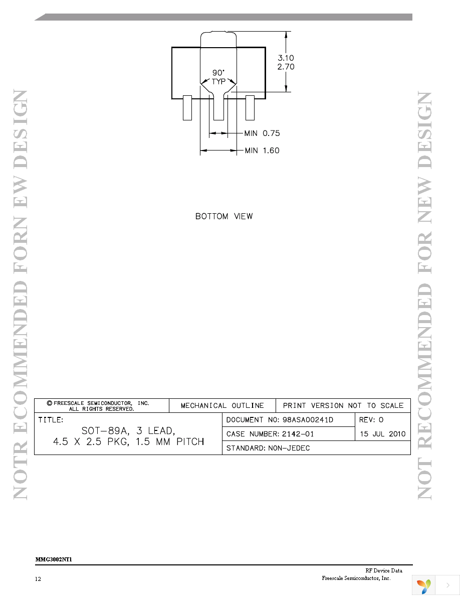 MMG3002NT1 Page 12