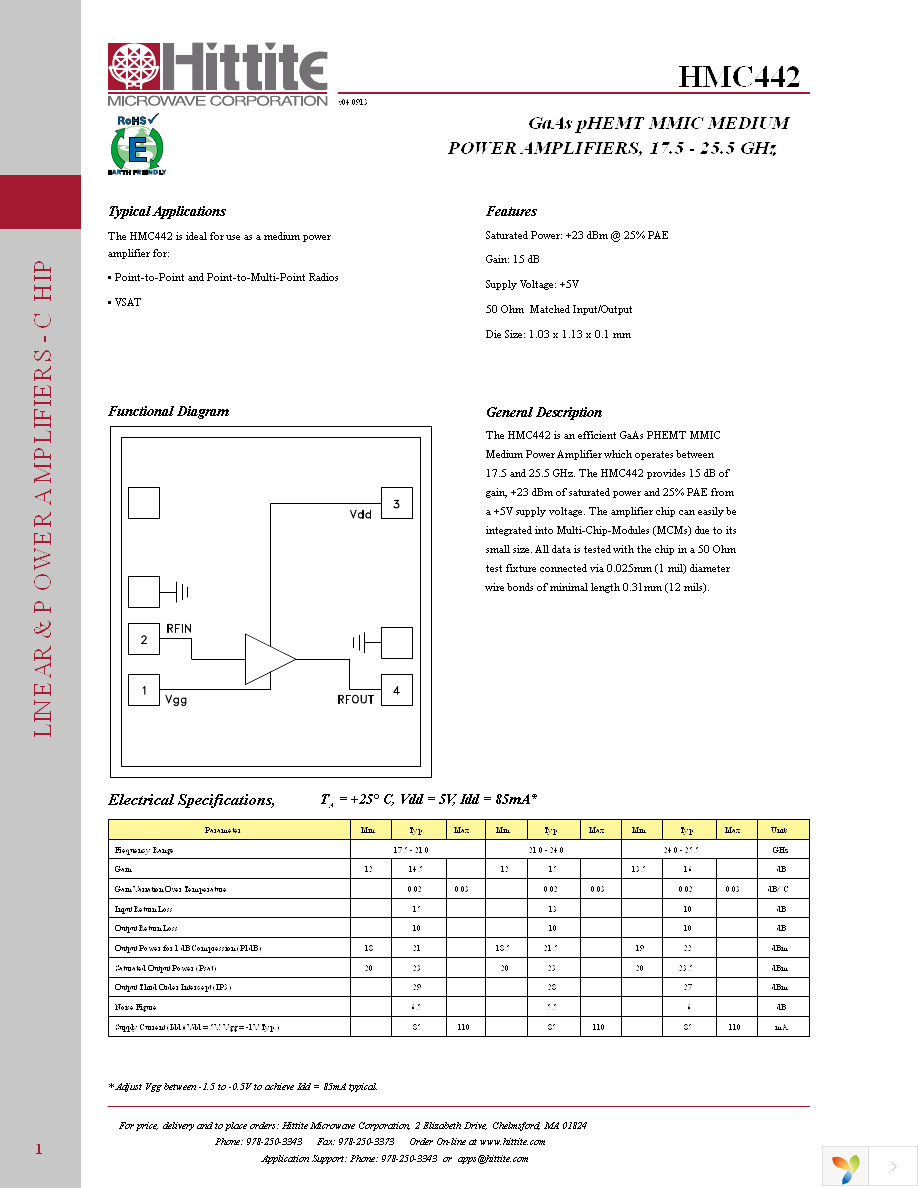 HMC442 Page 3