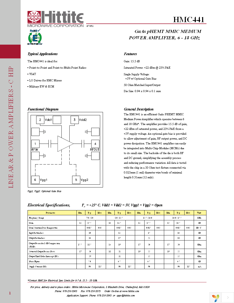 HMC441 Page 3