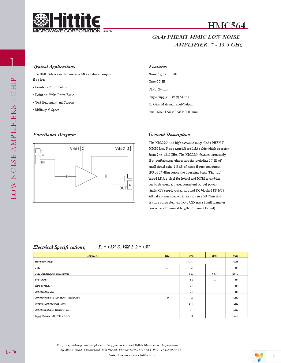 HMC564 Page 3