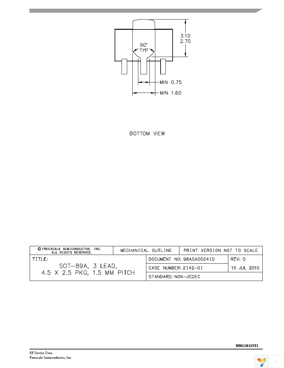 MMG3012NT1 Page 11