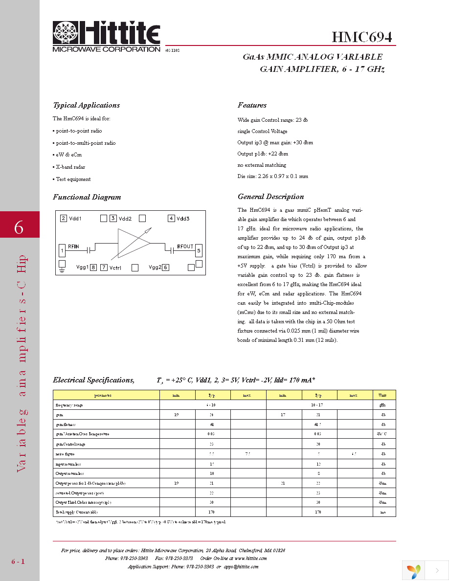 HMC694 Page 3