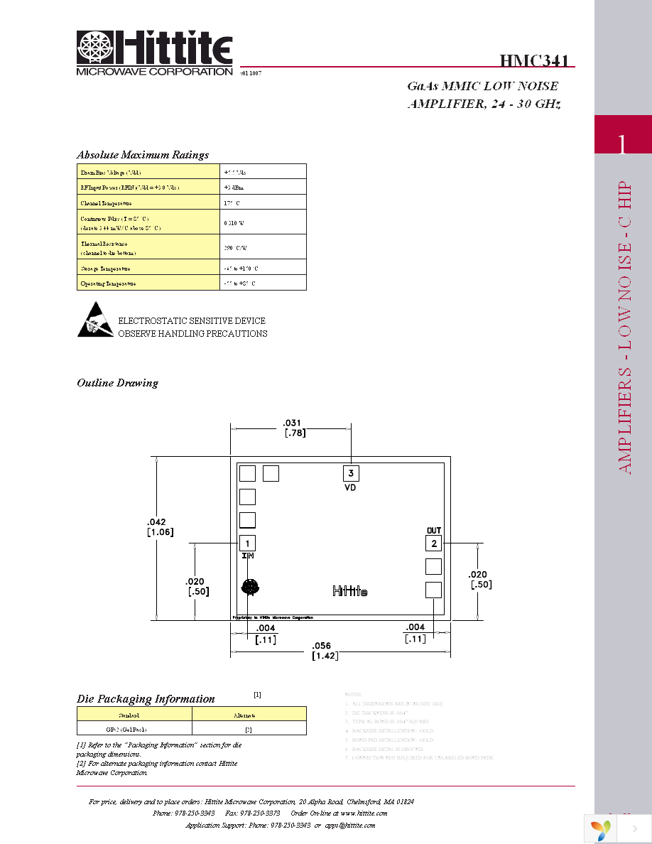 HMC341 Page 6