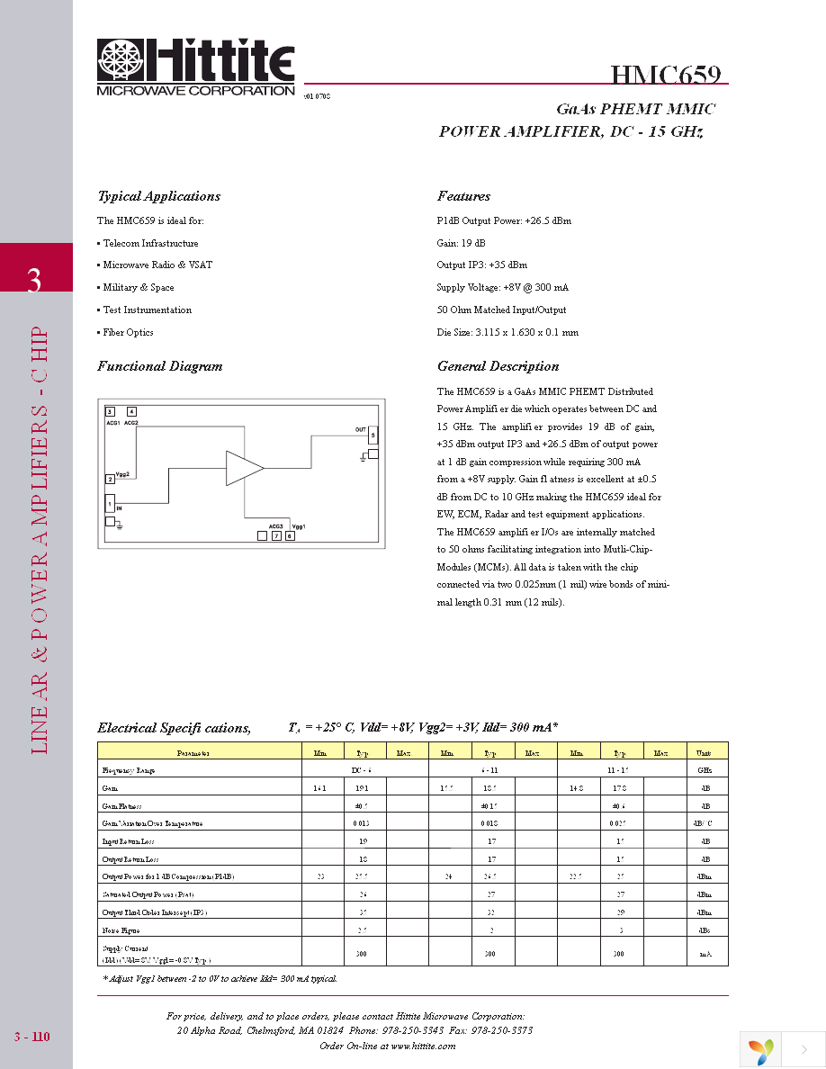 HMC659 Page 3