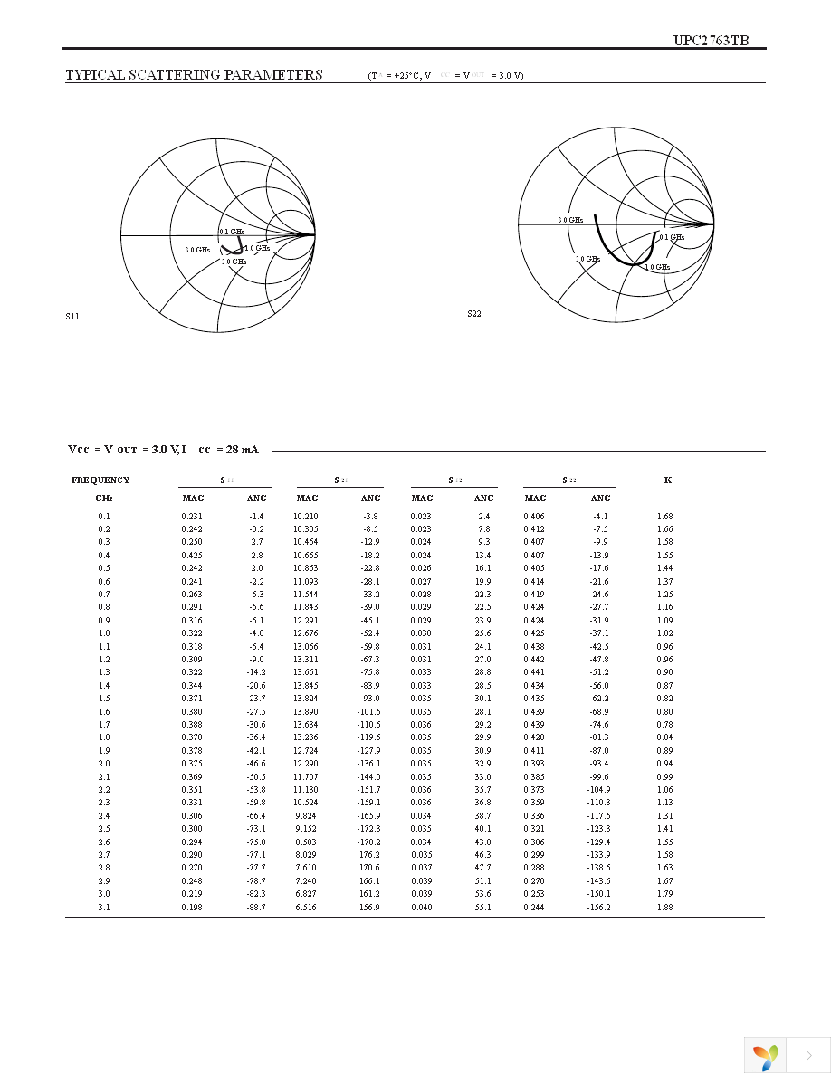 UPC2763TB-A Page 5