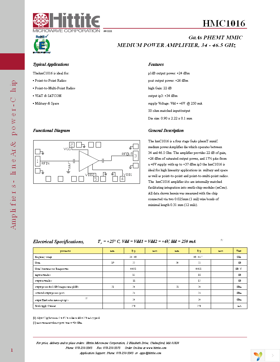 HMC1016 Page 3