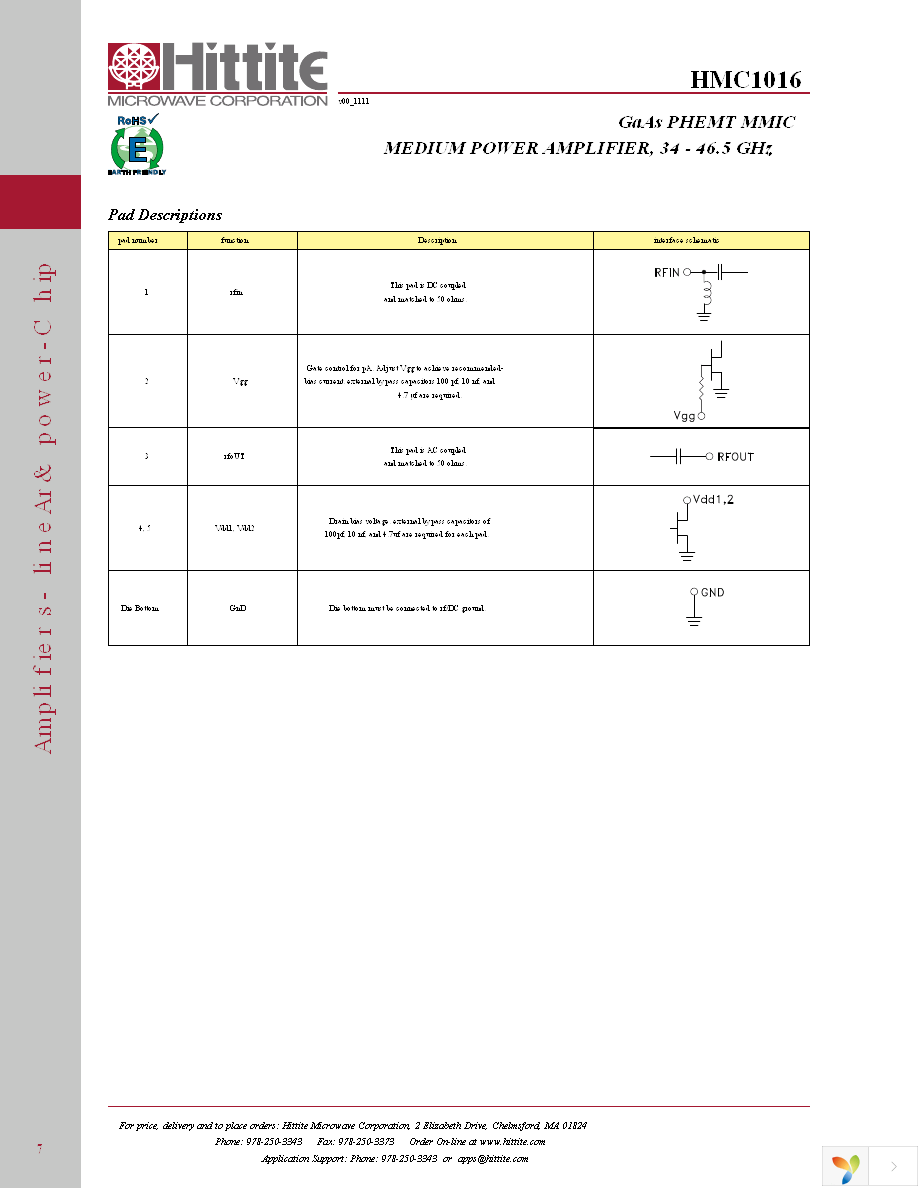 HMC1016 Page 9