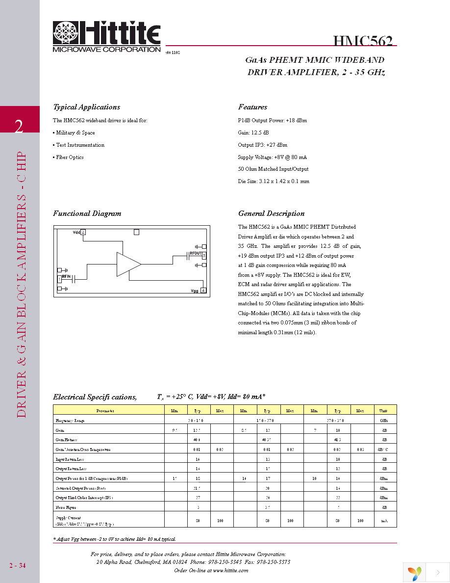 HMC562 Page 3