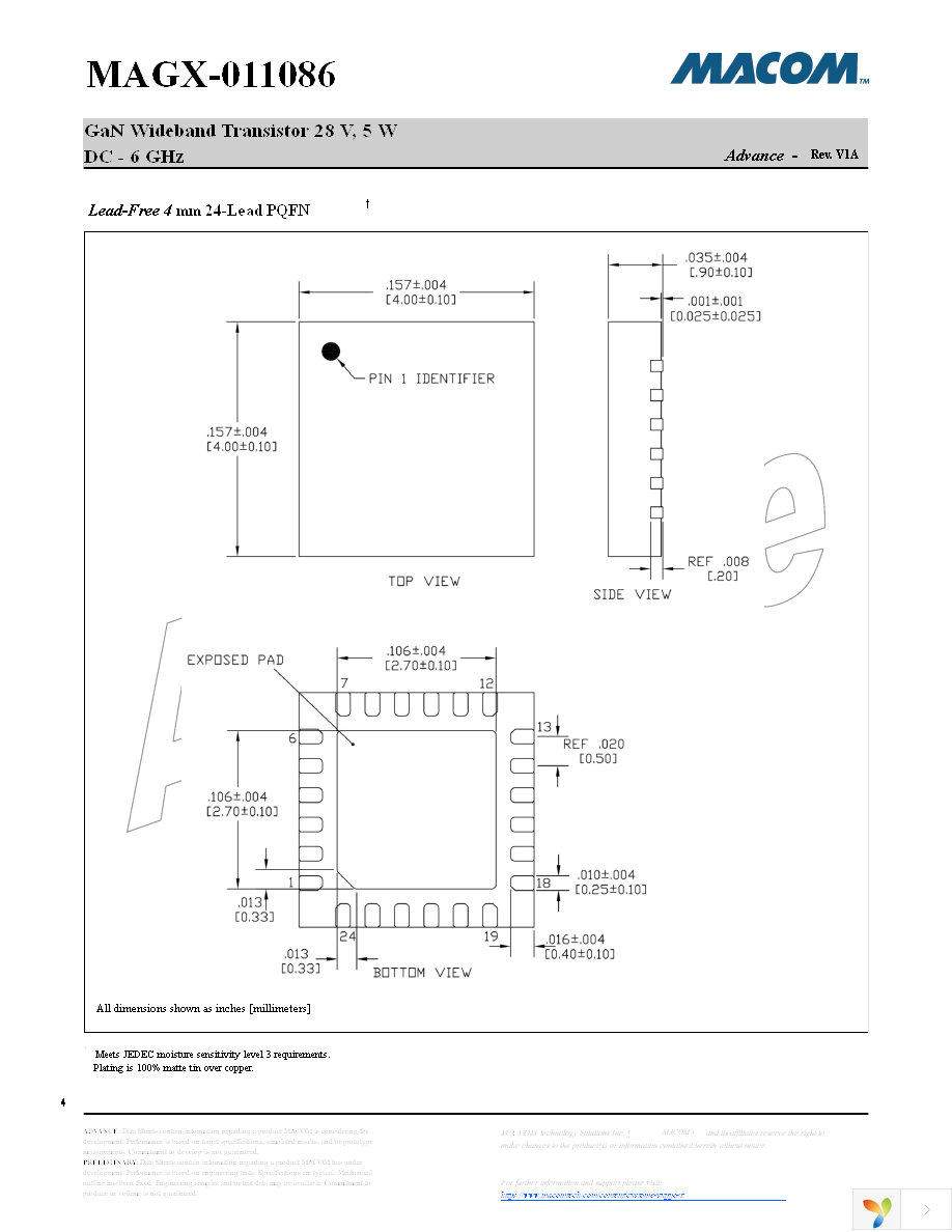 MAGX-011086 Page 4