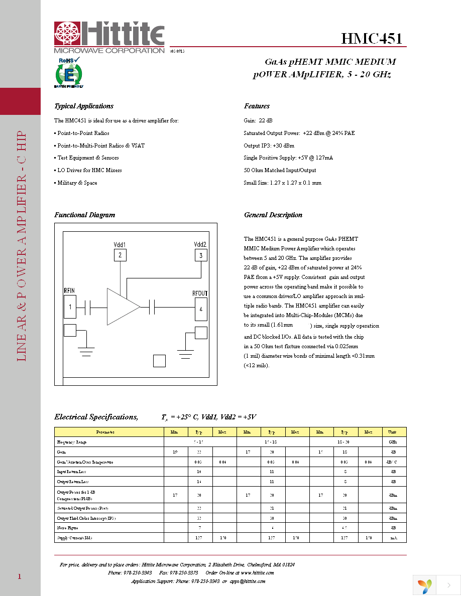 HMC451 Page 3