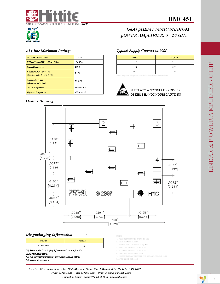 HMC451 Page 6