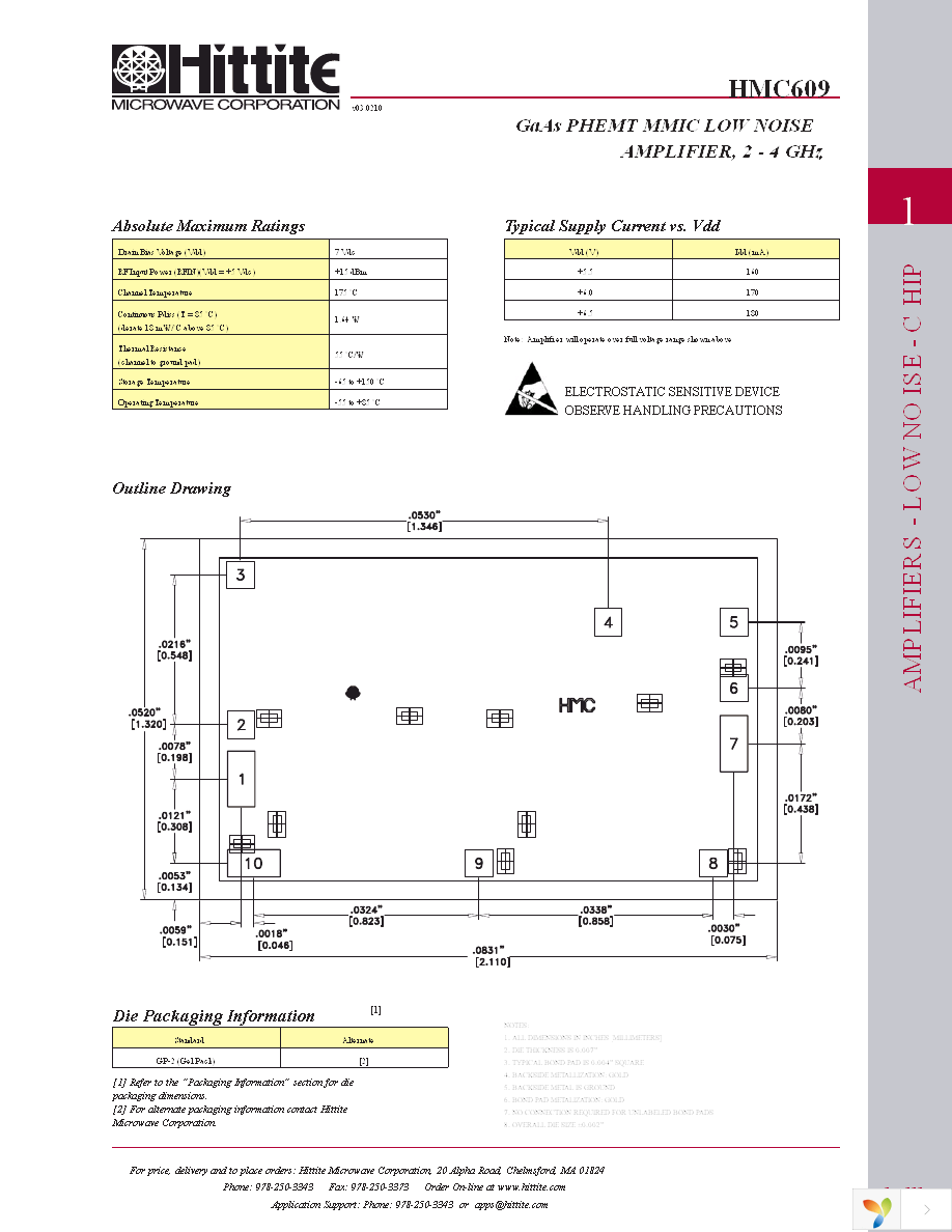 HMC609 Page 6