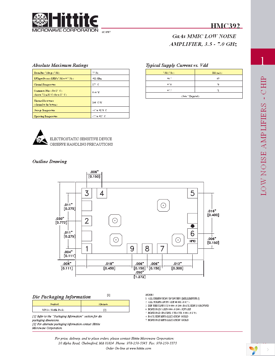 HMC392 Page 6