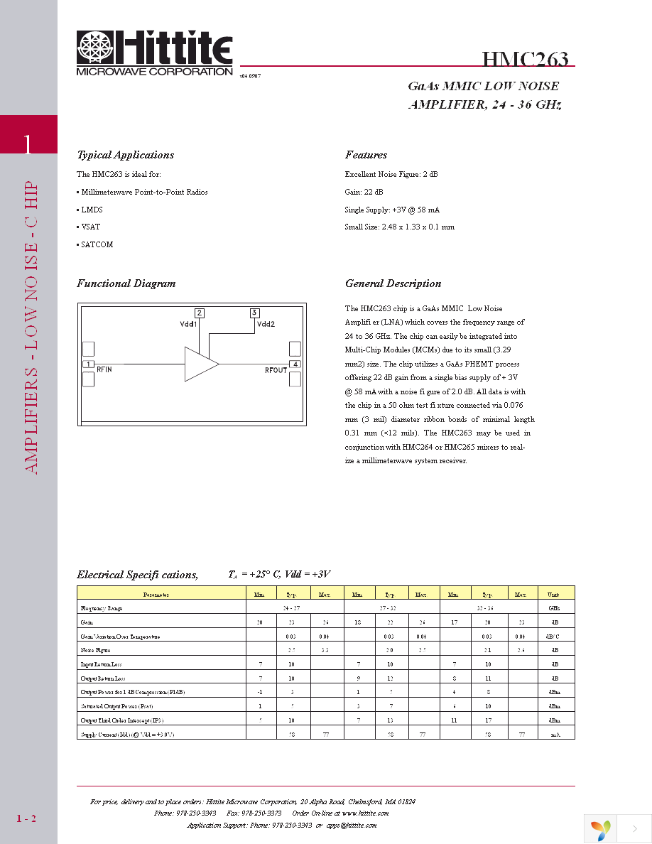 HMC263 Page 3