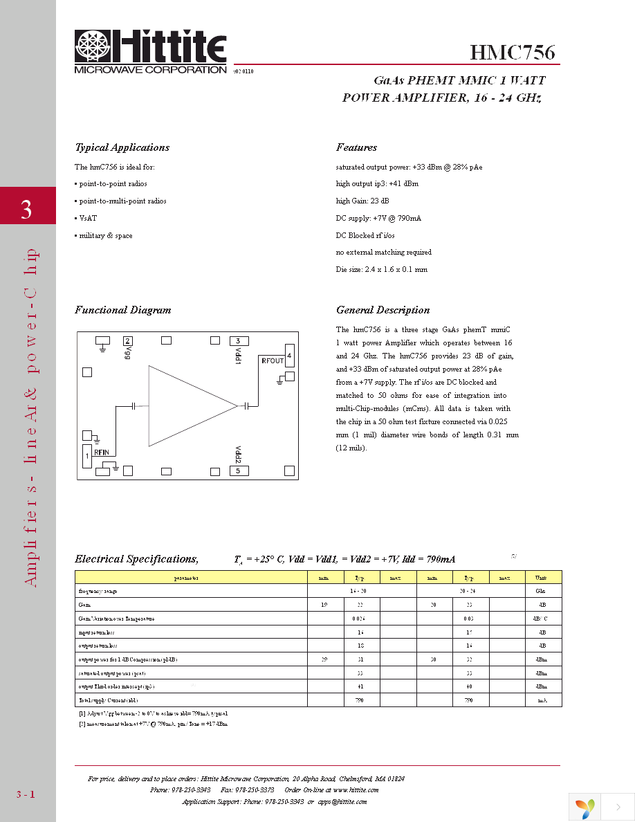 HMC756 Page 3