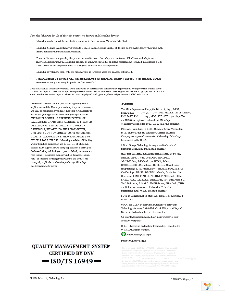 SST12CP11C-QUCE Page 15