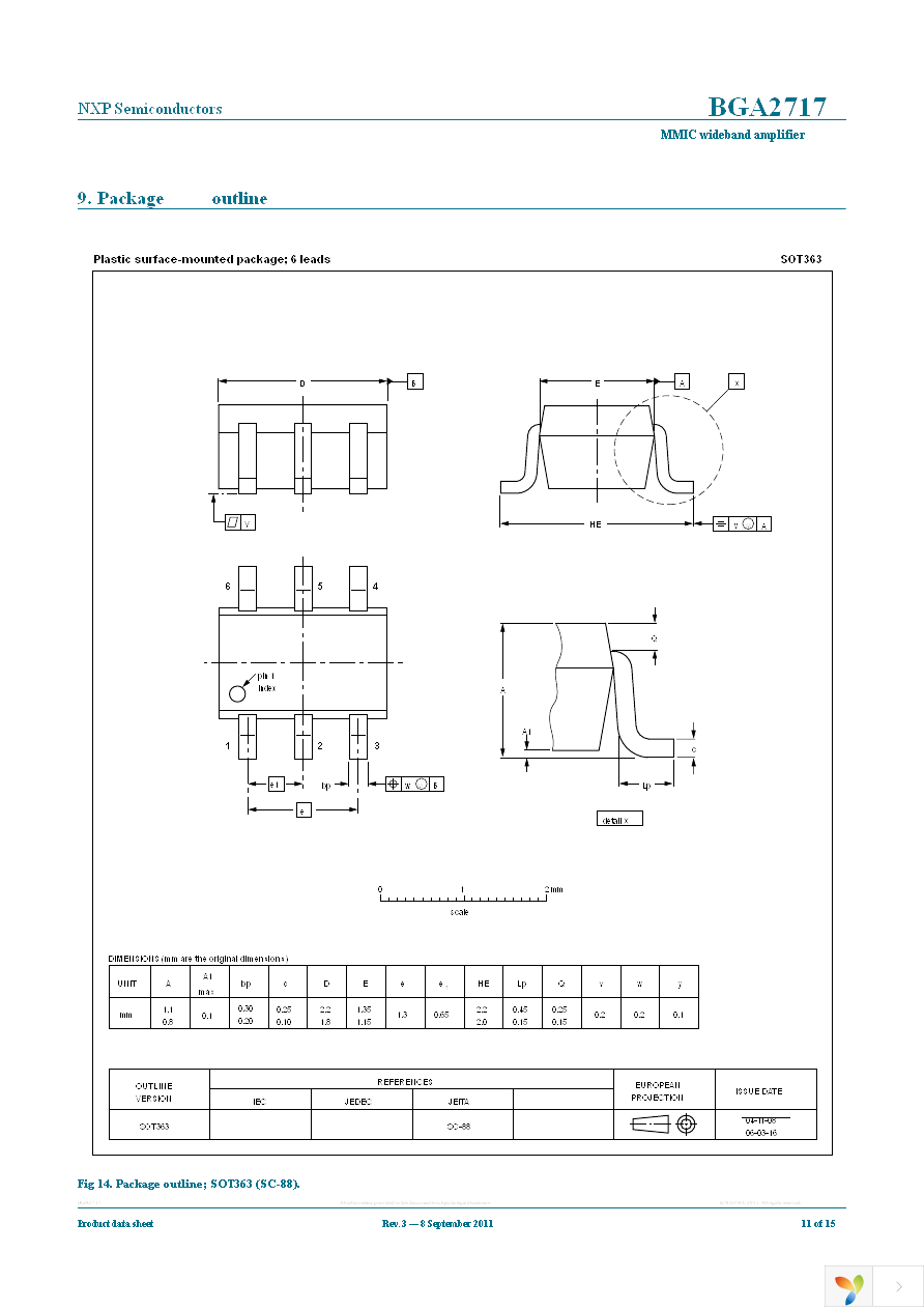 BGA2717,115 Page 11