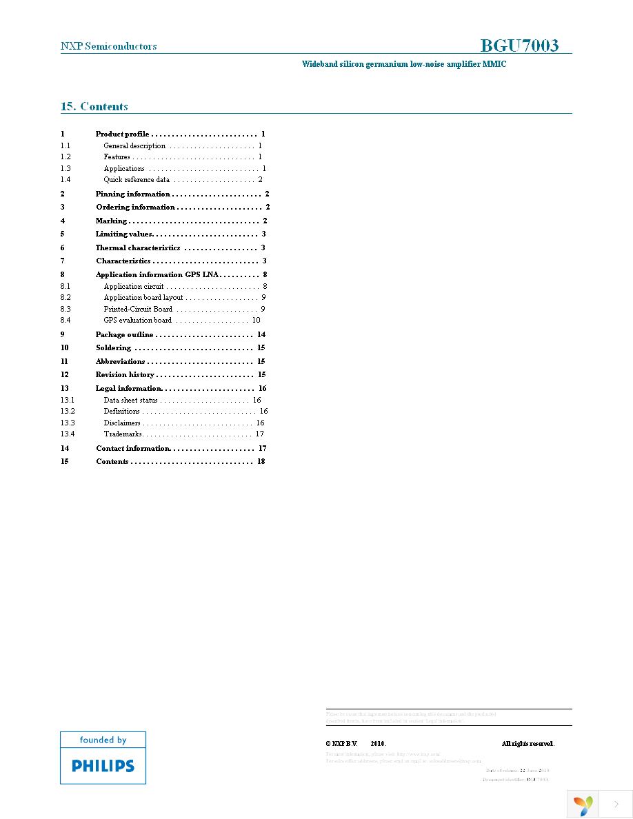 BGU7003,132 Page 18