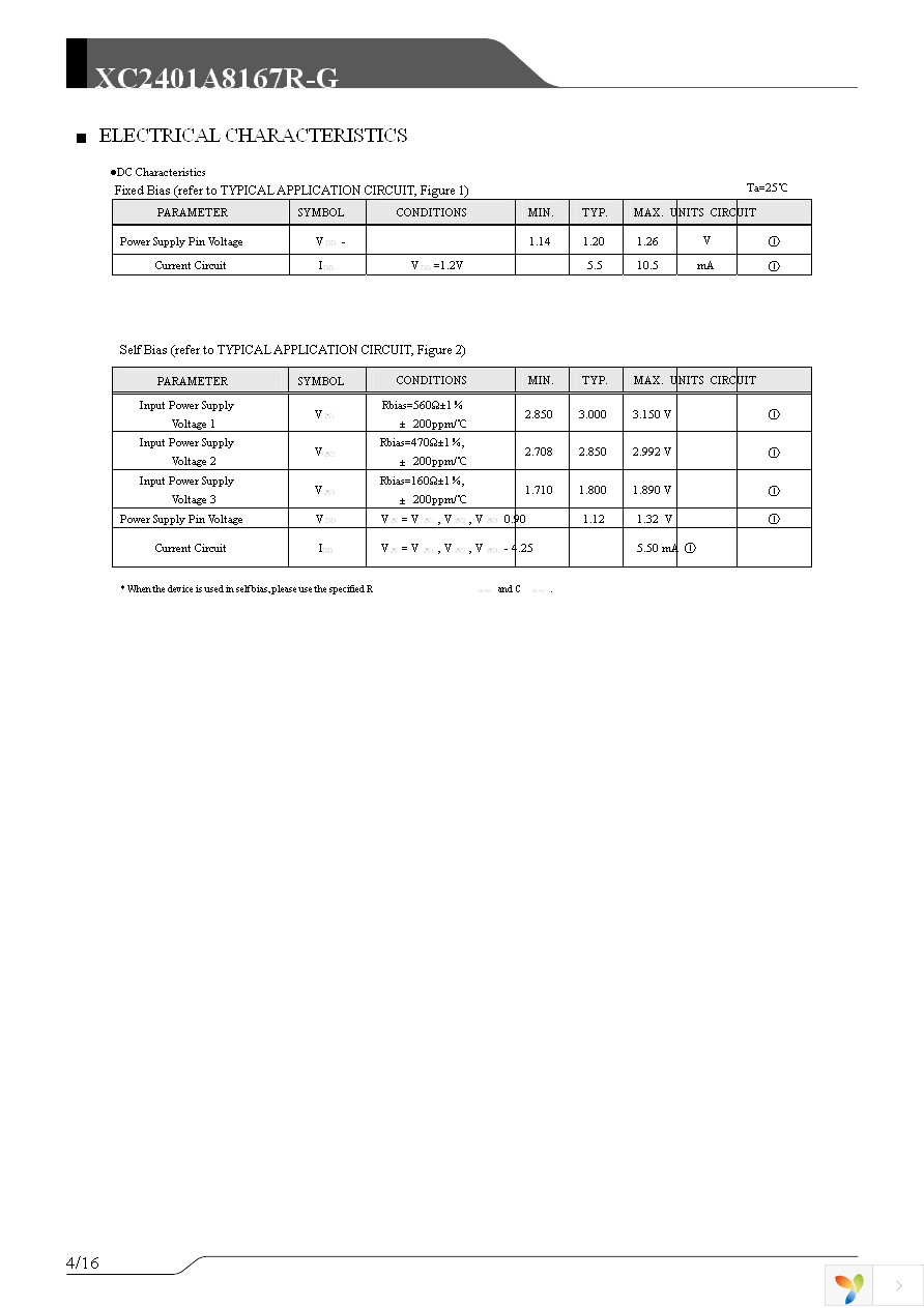 XC2401A8167R-G Page 4