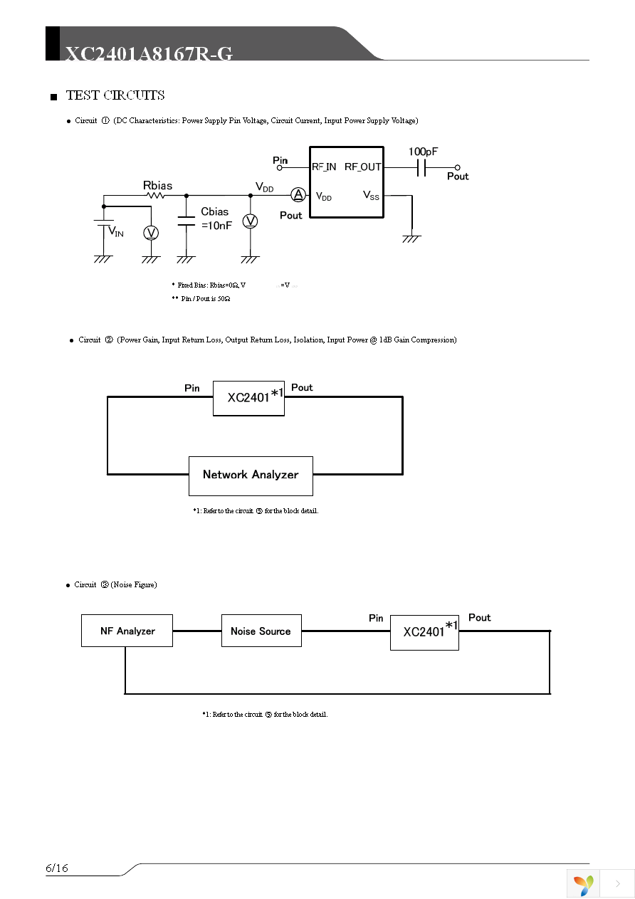 XC2401A8167R-G Page 6