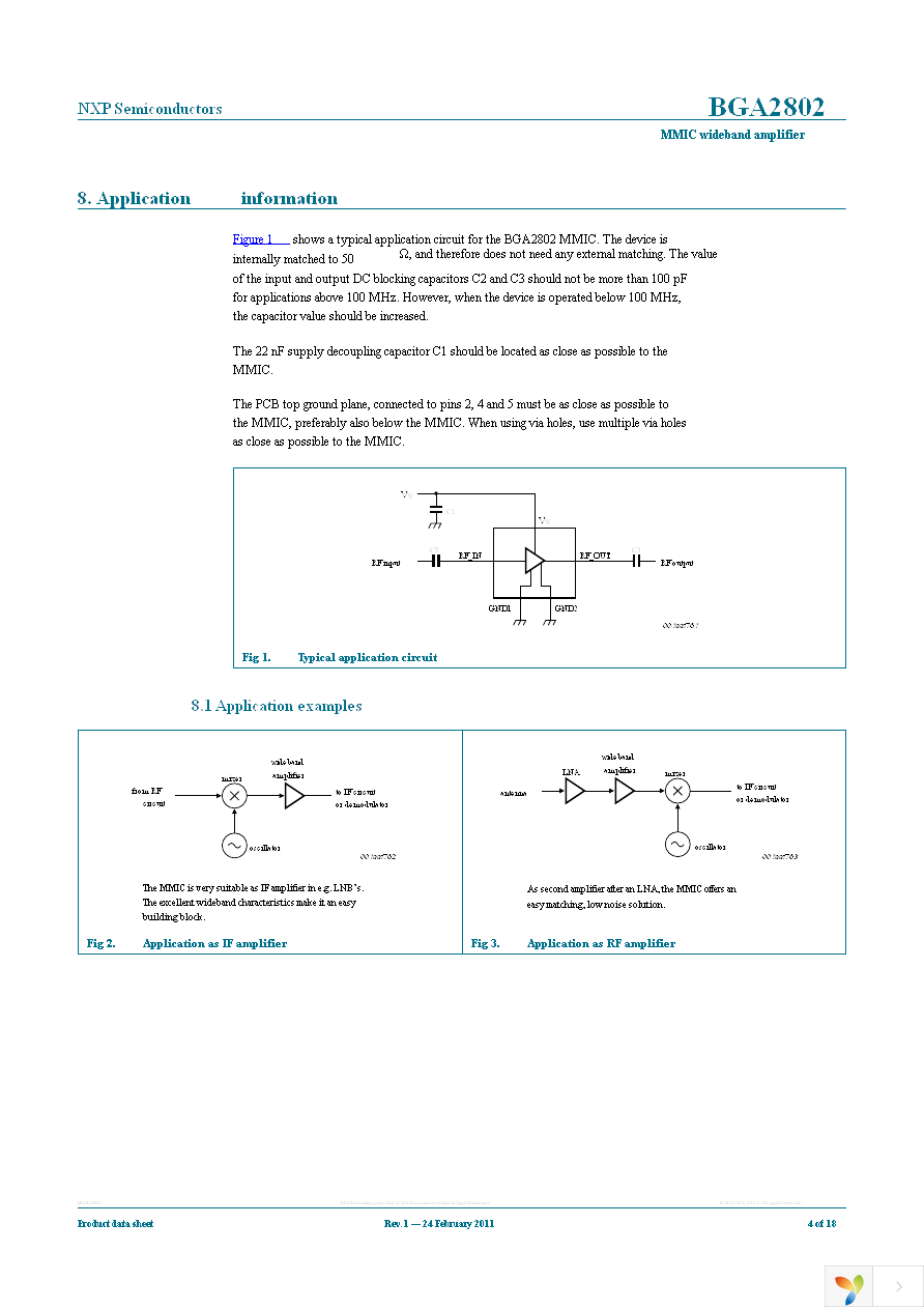 BGA2802,115 Page 4