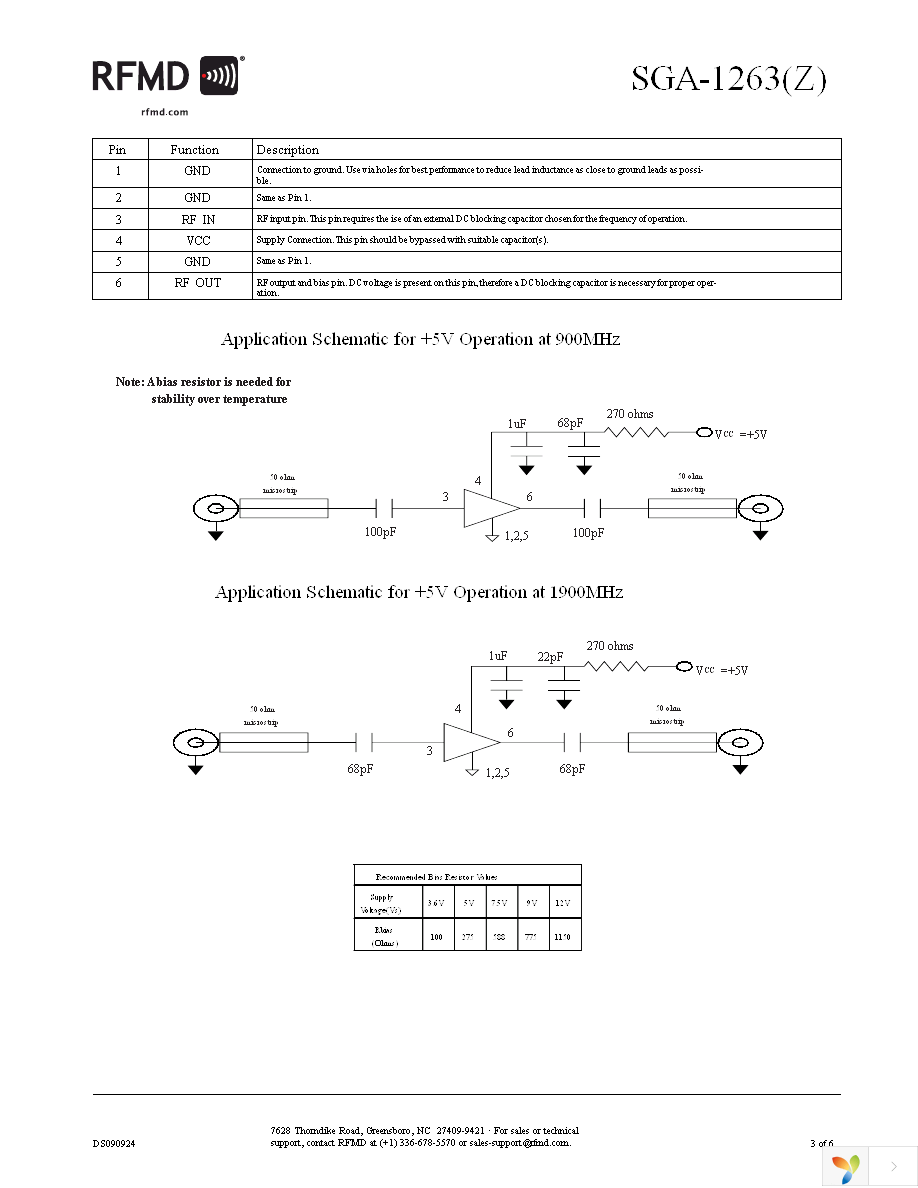 SGA-1263Z Page 3