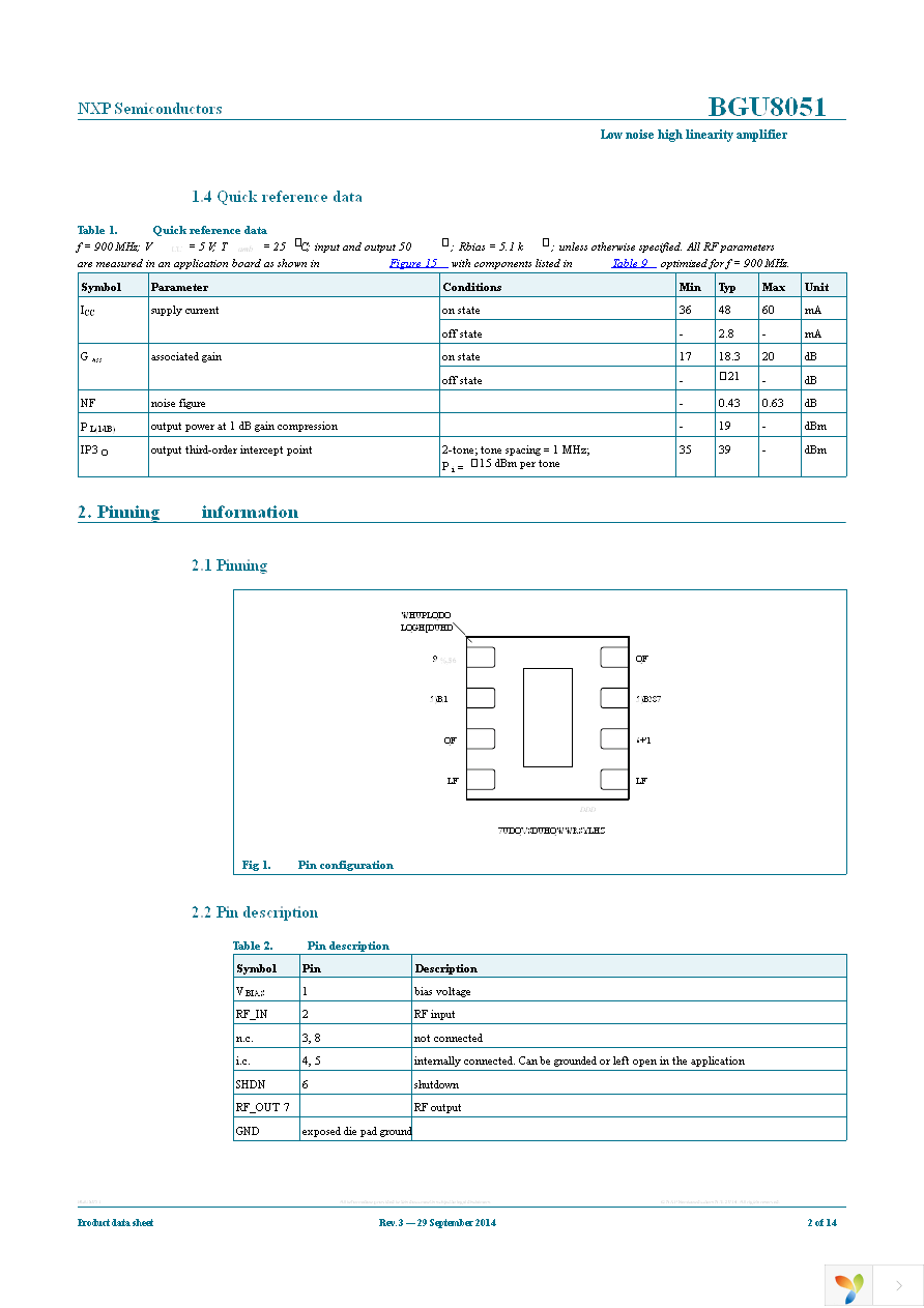 BGU8051,118 Page 2