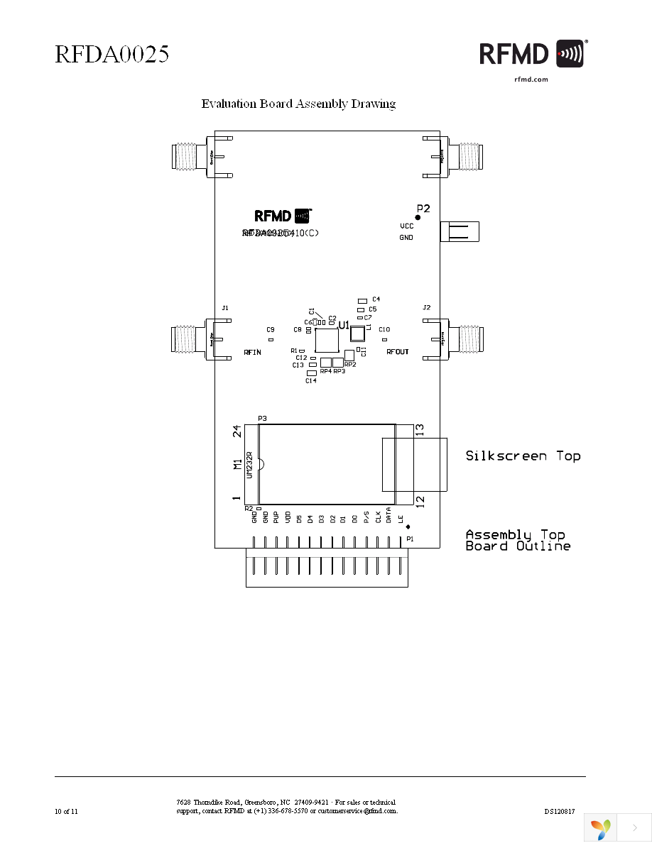 RFDA0025TR7 Page 10