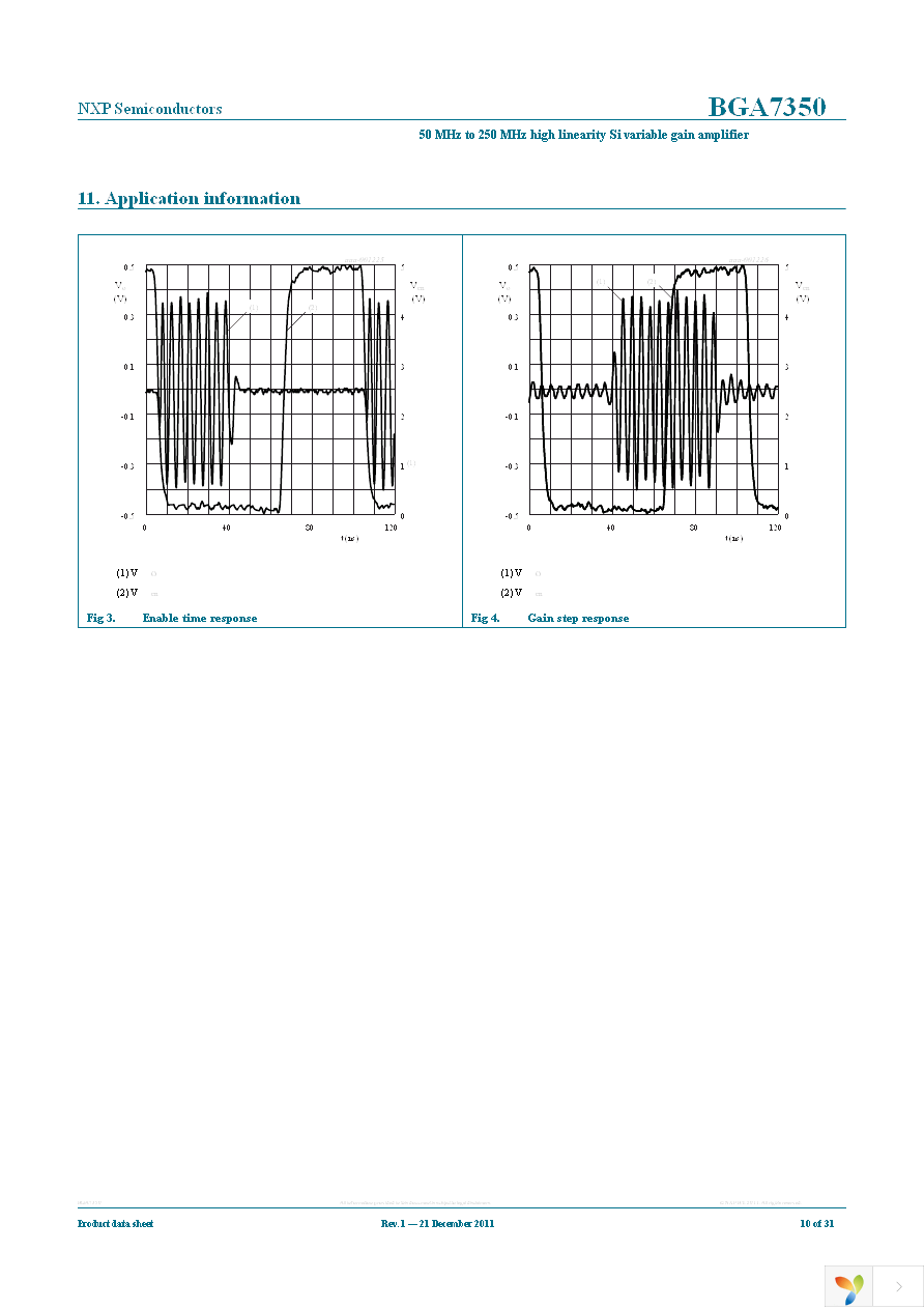 BGA7350,515 Page 10