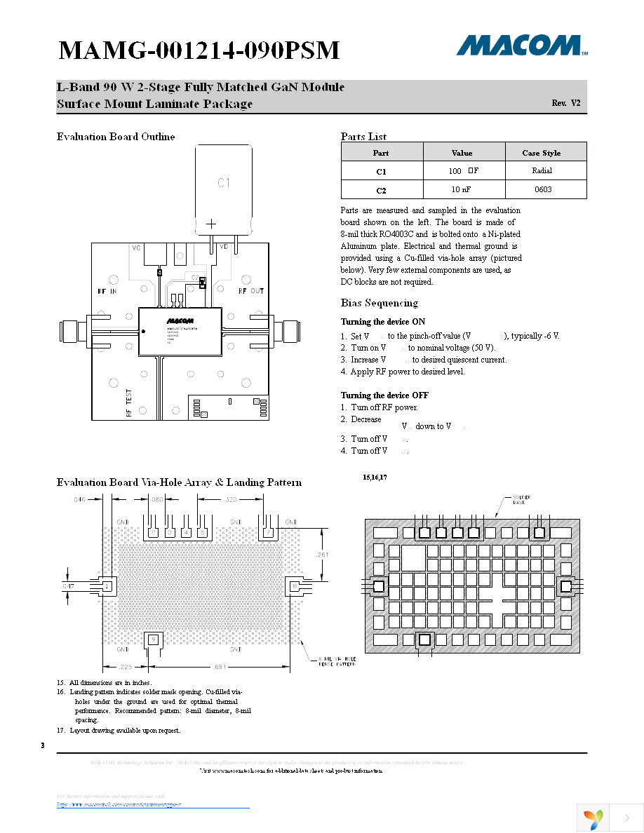 MAMG-001214-090PSM Page 3