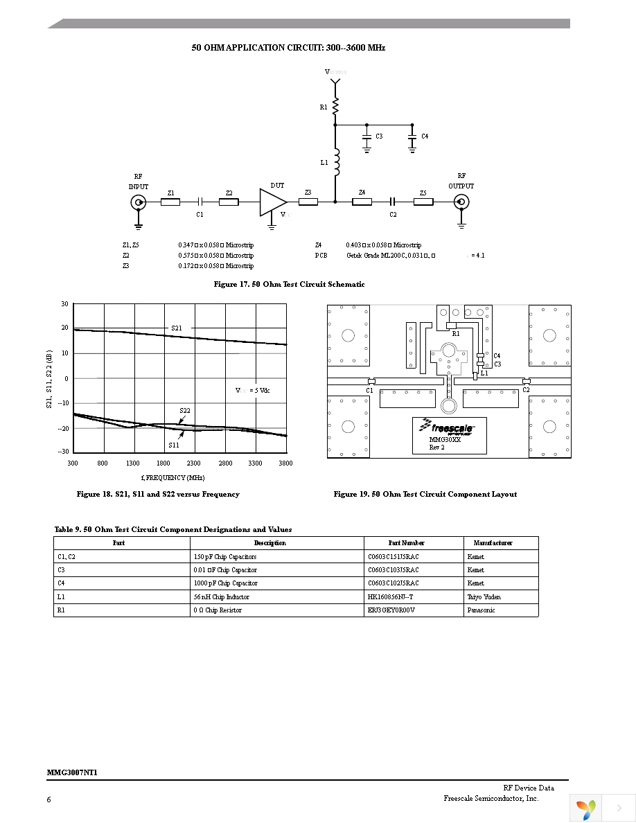 MMG3007NT1 Page 6