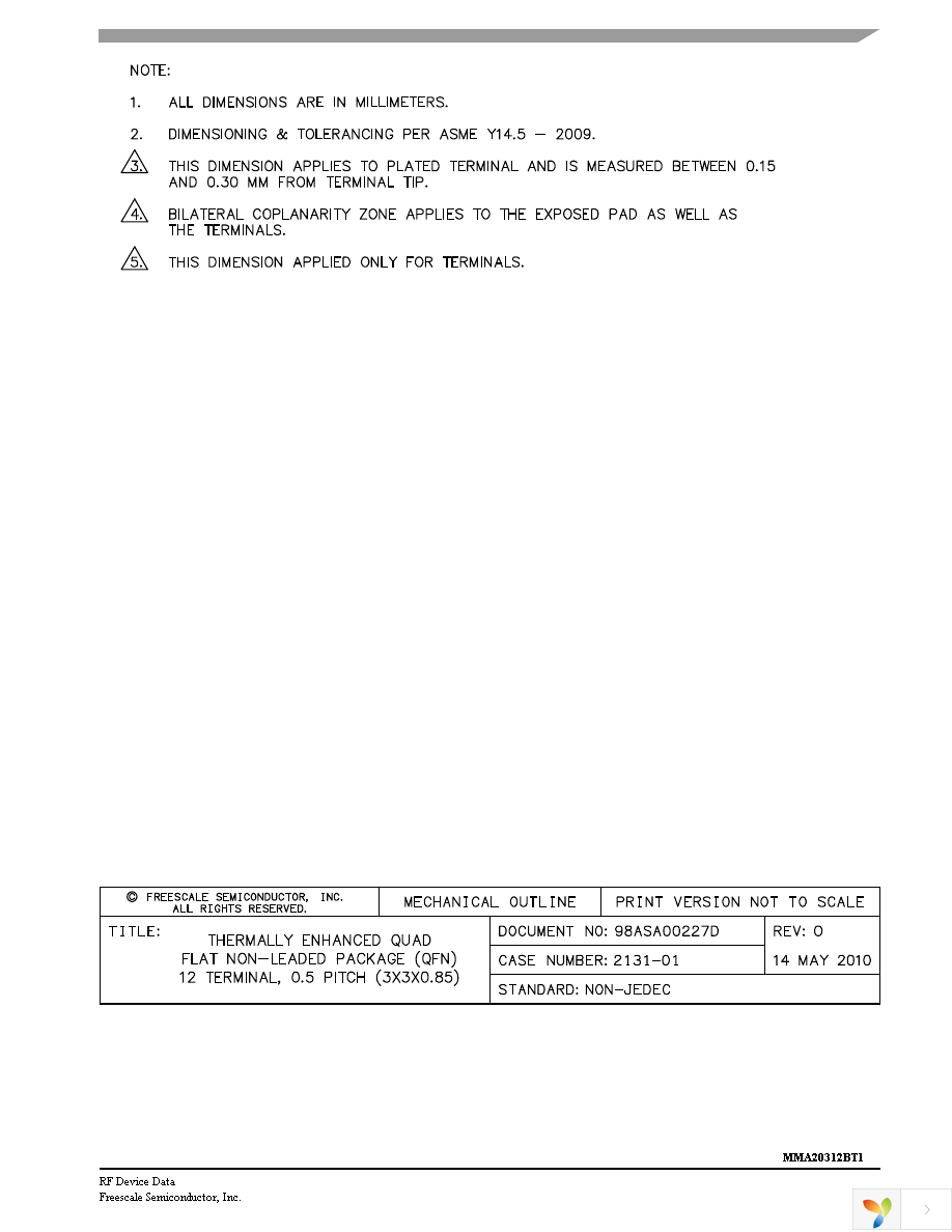 MMA20312BT1 Page 13