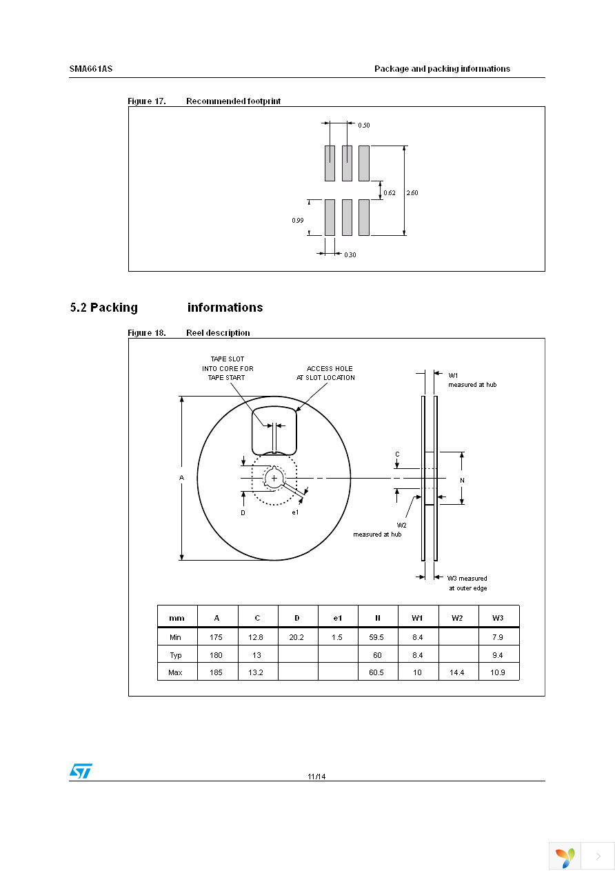 SMA661ASTR Page 11