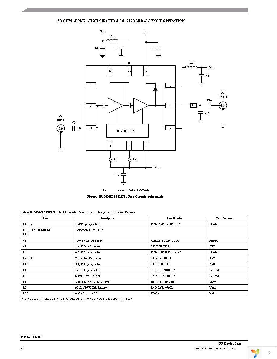 MMZ25332BT1 Page 8