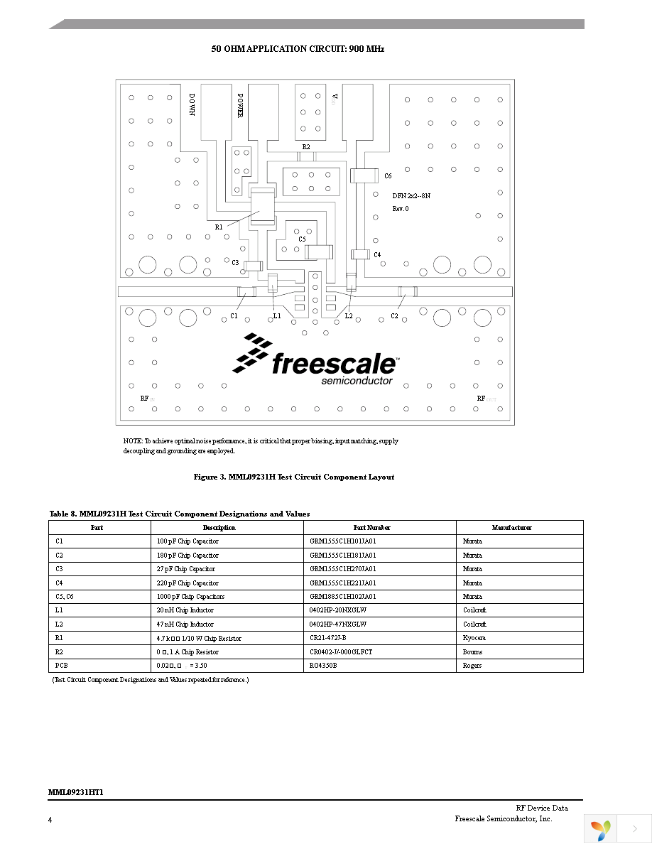 MML09231HT1 Page 4