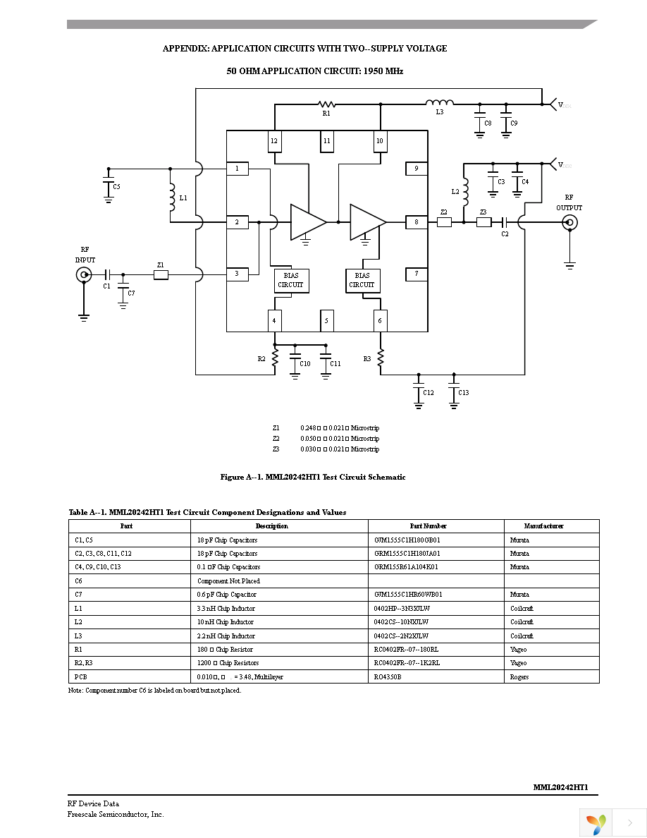 MML20242HT1 Page 15