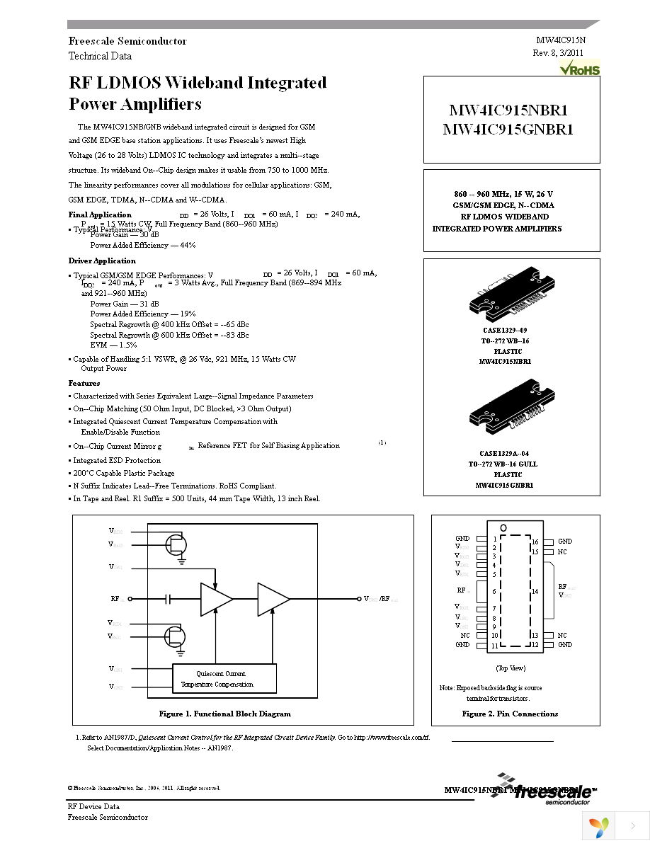 MW4IC915NBR1 Page 1