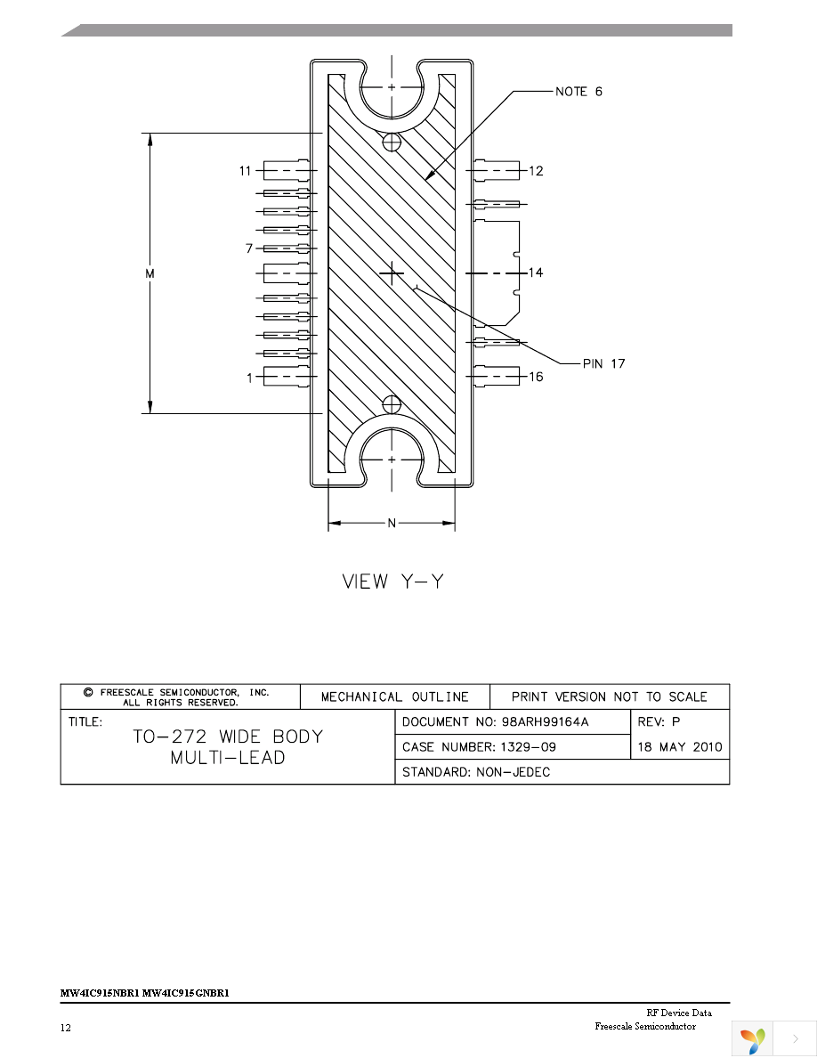 MW4IC915NBR1 Page 12