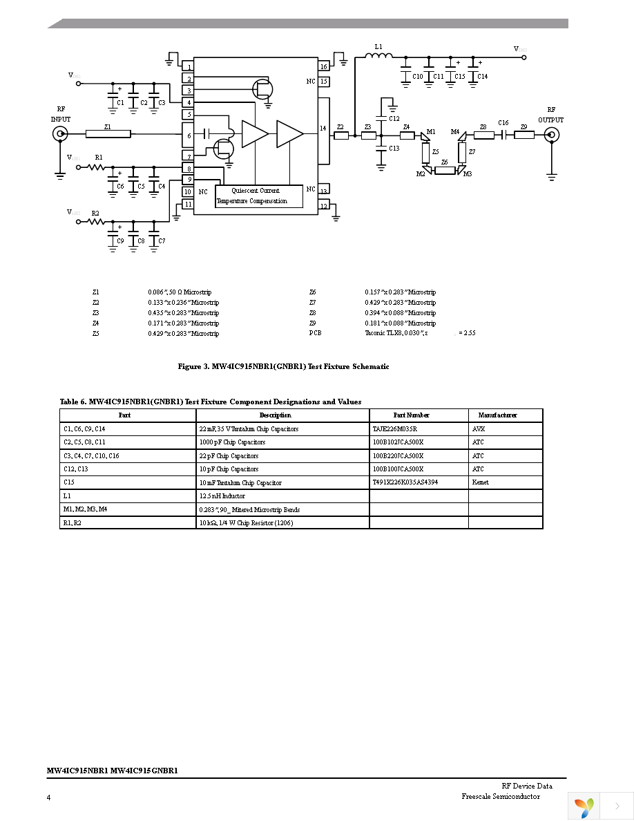 MW4IC915NBR1 Page 4