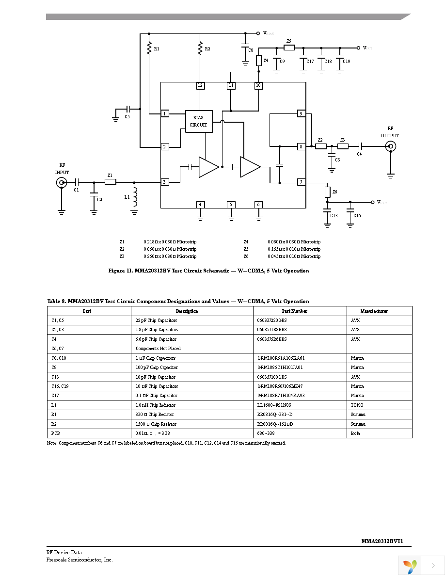 MMA20312BVT1 Page 7