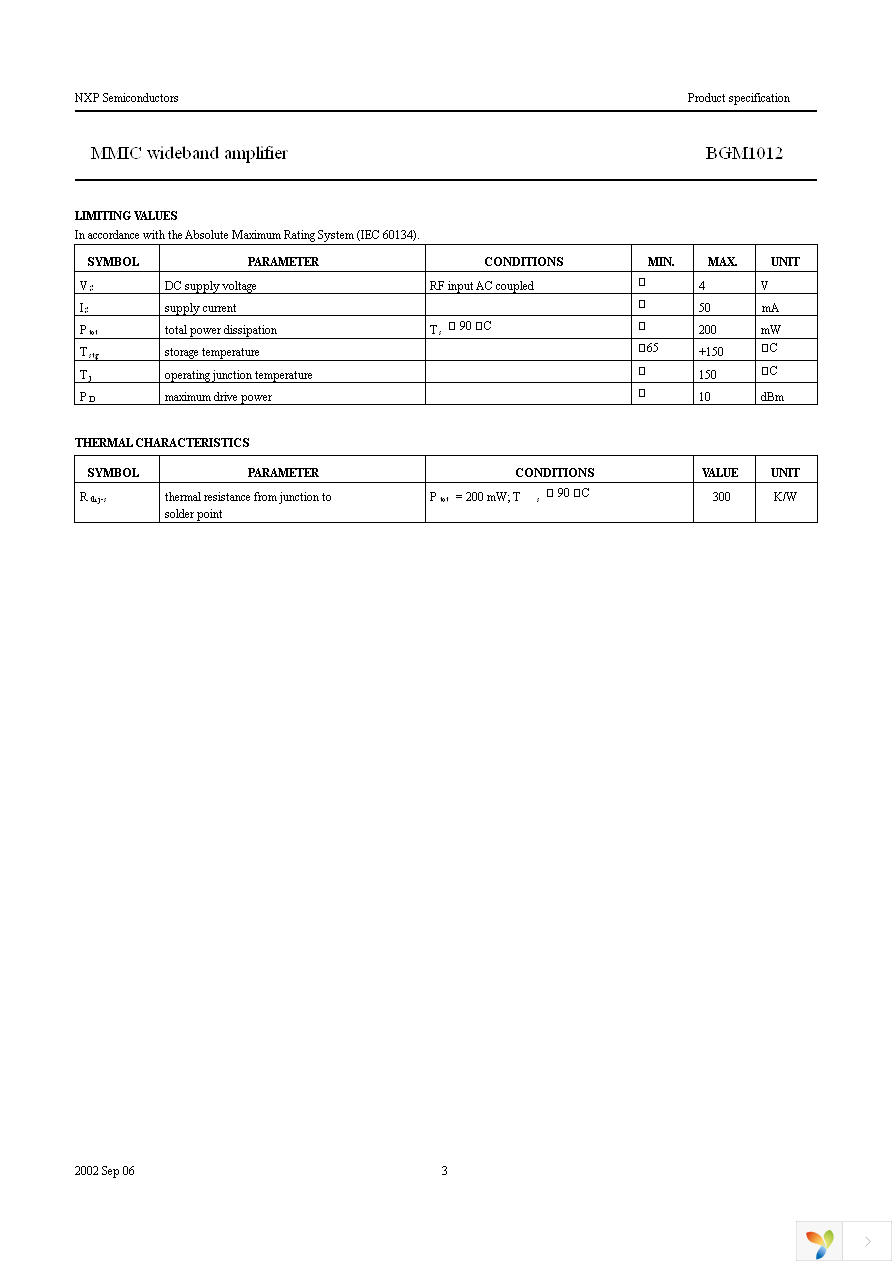 BGM1012,115 Page 3