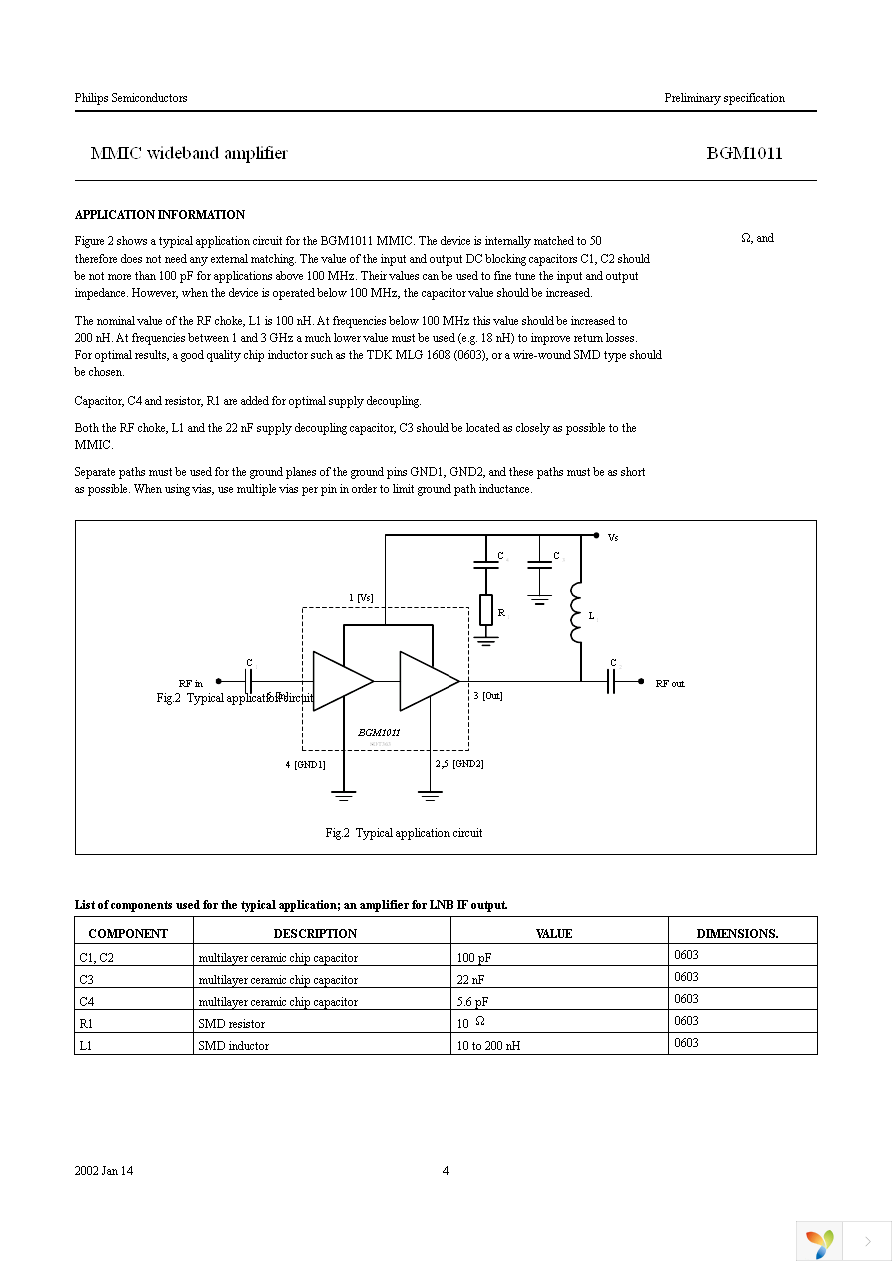 BGM1011,115 Page 4