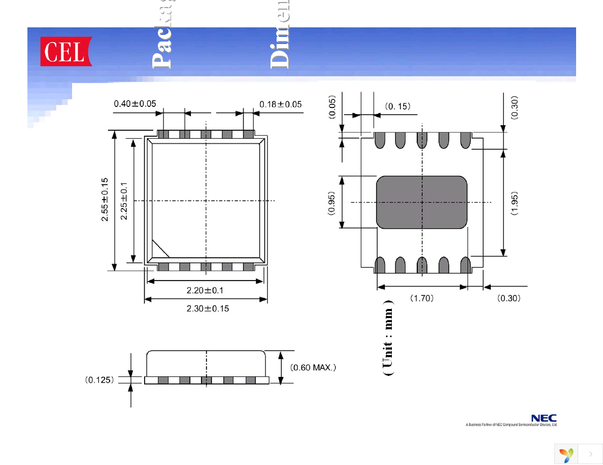 UPG2301TQ-A Page 3