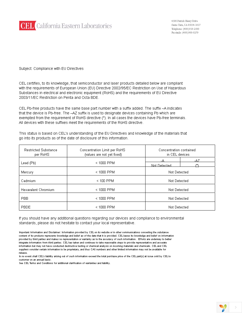 UPC2709T-A Page 8