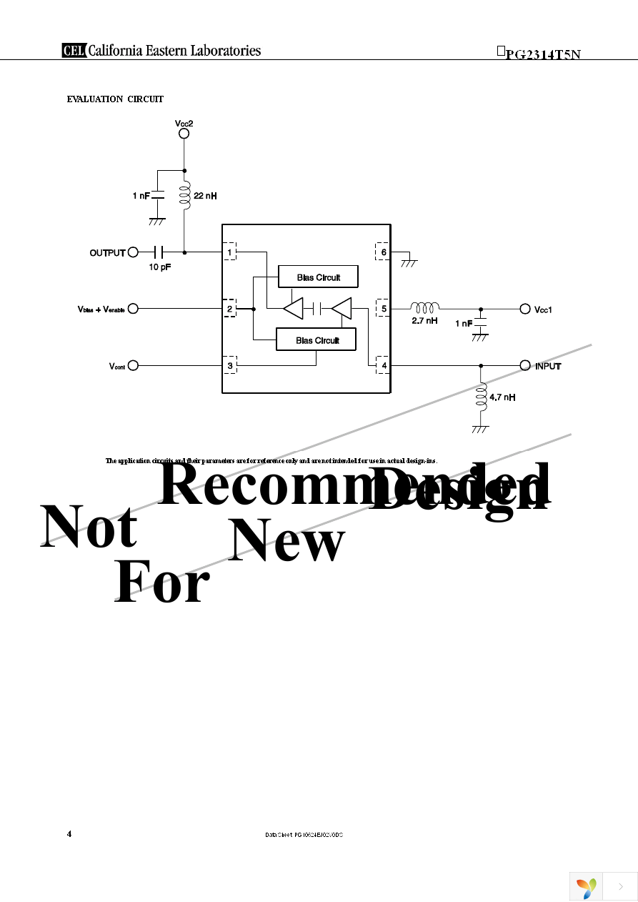 UPG2314T5N-E2-A Page 4