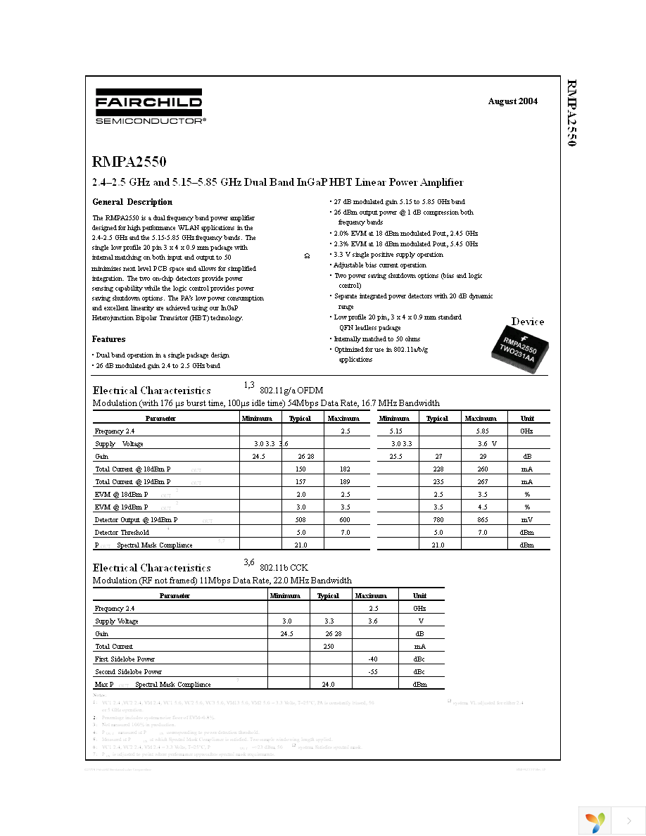 RMPA2550 Page 1