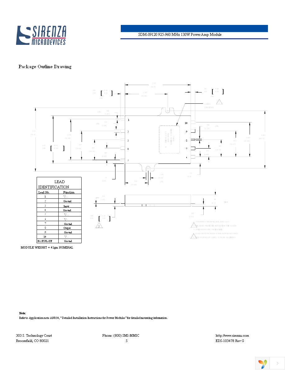 SDM-09120 Page 5