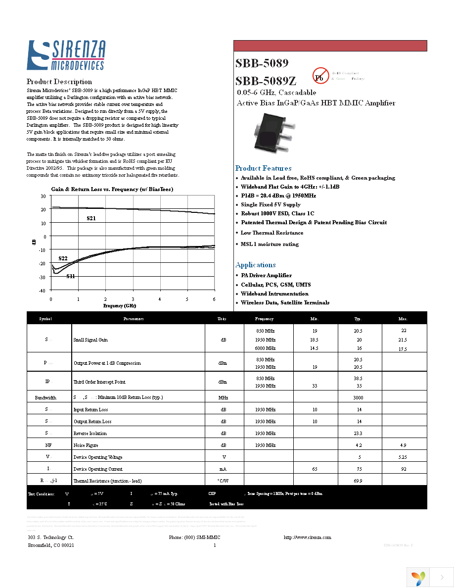 SBB-5089 Page 1